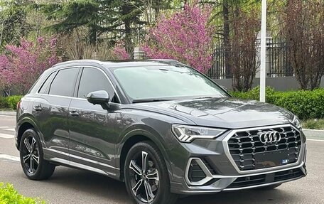 Audi Q3, 2023 год, 2 487 778 рублей, 3 фотография