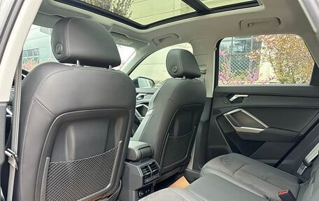 Audi Q3, 2023 год, 2 487 778 рублей, 12 фотография