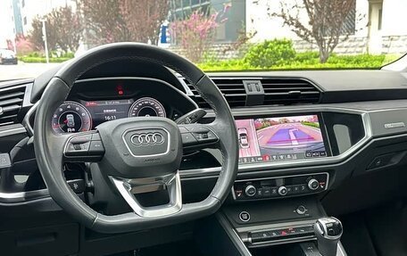 Audi Q3, 2023 год, 2 487 778 рублей, 10 фотография