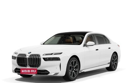 BMW 7 серия, 2024 год, 14 700 000 рублей, 6 фотография