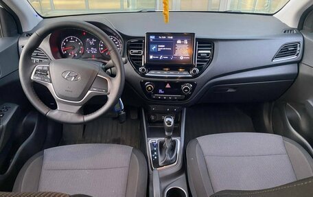 Hyundai Solaris II рестайлинг, 2020 год, 1 570 000 рублей, 7 фотография