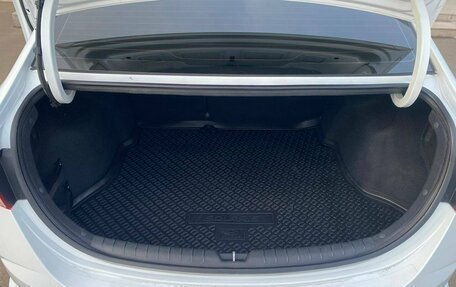 Hyundai Solaris II рестайлинг, 2020 год, 1 570 000 рублей, 15 фотография