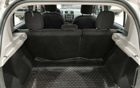 Renault Sandero II рестайлинг, 2017 год, 1 150 000 рублей, 12 фотография