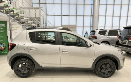 Renault Sandero II рестайлинг, 2017 год, 1 150 000 рублей, 5 фотография