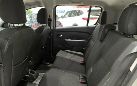 Renault Sandero II рестайлинг, 2017 год, 1 150 000 рублей, 15 фотография