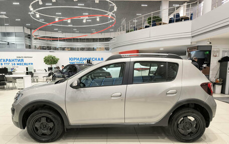 Renault Sandero II рестайлинг, 2017 год, 1 150 000 рублей, 10 фотография