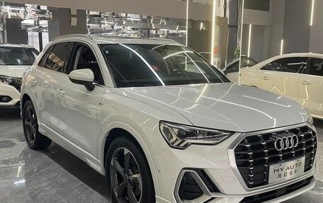Audi Q3, 2021 год, 2 554 000 рублей, 3 фотография