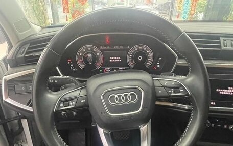 Audi Q3, 2021 год, 2 554 000 рублей, 10 фотография