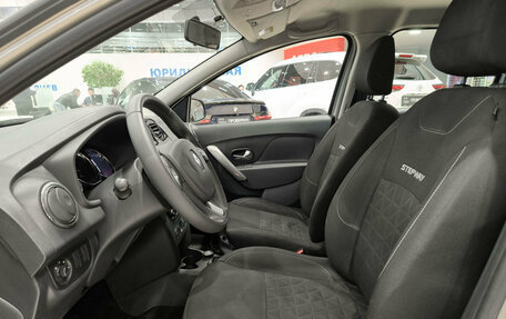 Renault Sandero II рестайлинг, 2017 год, 1 150 000 рублей, 20 фотография