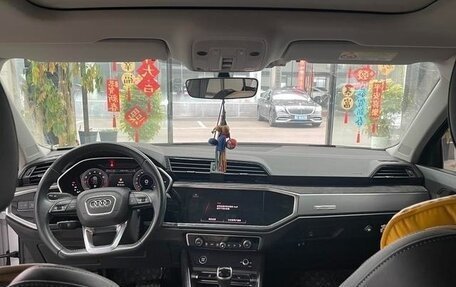 Audi Q3, 2021 год, 2 554 000 рублей, 8 фотография