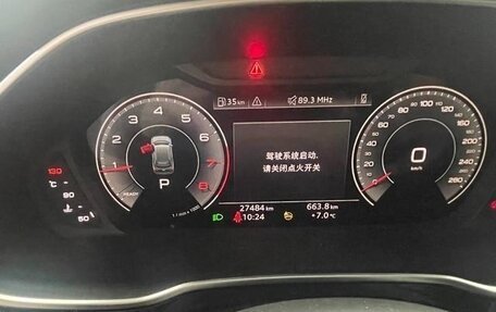 Audi Q3, 2021 год, 2 554 000 рублей, 7 фотография