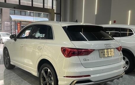 Audi Q3, 2021 год, 2 554 000 рублей, 5 фотография