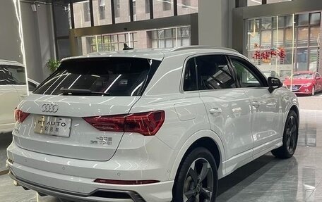 Audi Q3, 2021 год, 2 554 000 рублей, 6 фотография