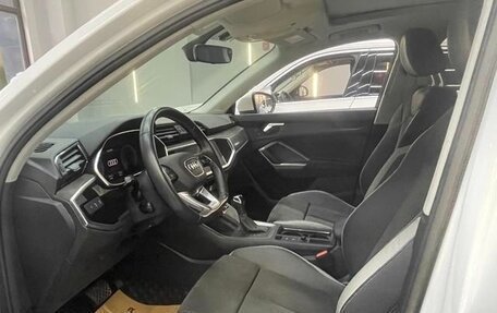 Audi Q3, 2021 год, 2 554 000 рублей, 13 фотография