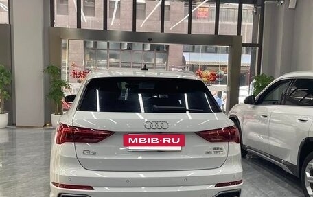 Audi Q3, 2021 год, 2 554 000 рублей, 4 фотография