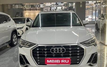 Audi Q3, 2021 год, 2 554 000 рублей, 2 фотография