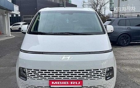 Hyundai Staria, 2024 год, 4 468 000 рублей, 6 фотография