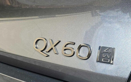 Infiniti QX60, 2026 год, 7 950 000 рублей, 4 фотография