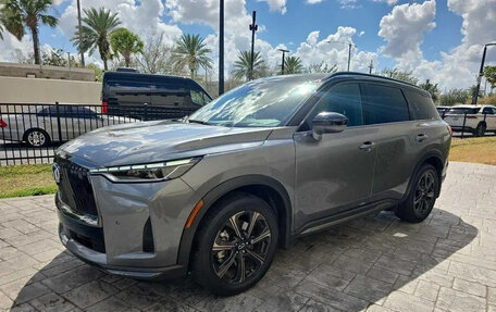 Infiniti QX60, 2026 год, 7 950 000 рублей, 5 фотография