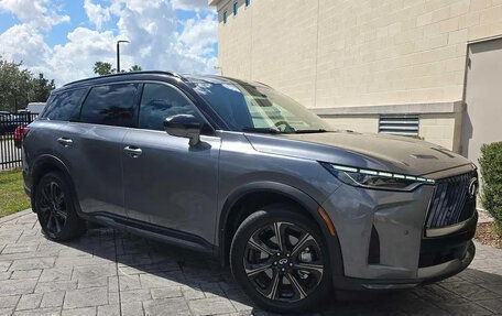 Infiniti QX60, 2026 год, 7 950 000 рублей, 21 фотография