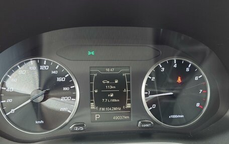 Chery Tiggo 4 I рестайлинг, 2022 год, 1 342 000 рублей, 7 фотография