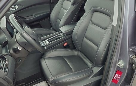 Chery Tiggo 4 I рестайлинг, 2022 год, 1 342 000 рублей, 8 фотография