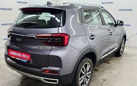 Chery Tiggo 4 I рестайлинг, 2022 год, 1 342 000 рублей, 3 фотография