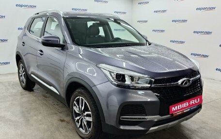 Chery Tiggo 4 I рестайлинг, 2022 год, 1 342 000 рублей, 2 фотография