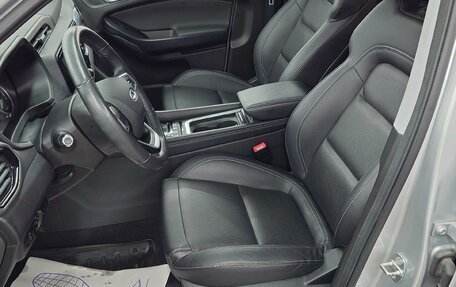 Chery Tiggo 4 I рестайлинг, 2022 год, 1 342 000 рублей, 9 фотография