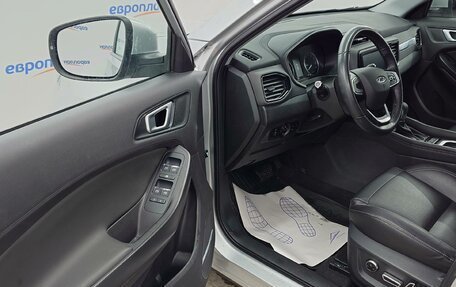 Chery Tiggo 4 I рестайлинг, 2022 год, 1 342 000 рублей, 8 фотография