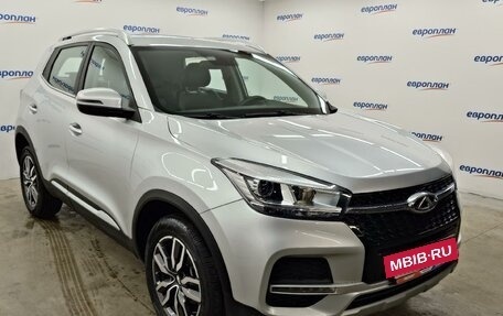 Chery Tiggo 4 I рестайлинг, 2022 год, 1 342 000 рублей, 2 фотография