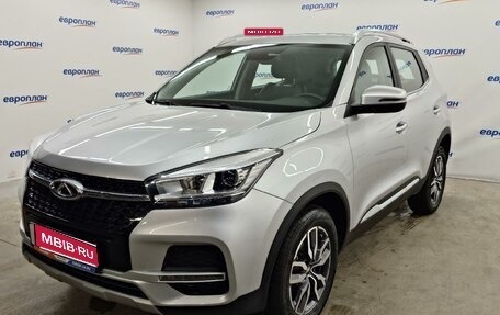 Chery Tiggo 4 I рестайлинг, 2022 год, 1 342 000 рублей, 1 фотография