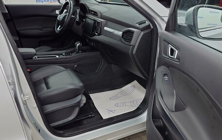 Chery Tiggo 4 I рестайлинг, 2022 год, 1 342 000 рублей, 16 фотография