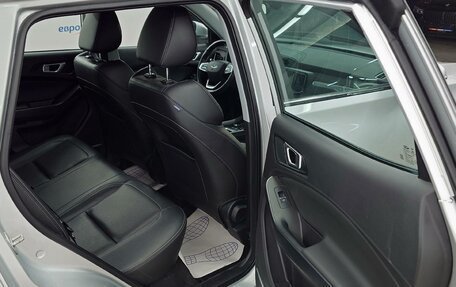 Chery Tiggo 4 I рестайлинг, 2022 год, 1 342 000 рублей, 13 фотография