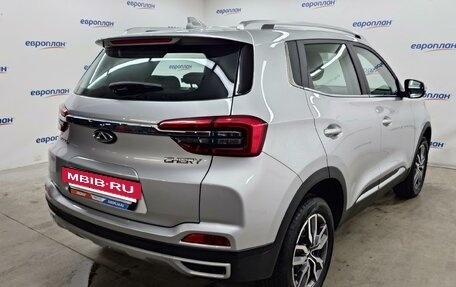 Chery Tiggo 4 I рестайлинг, 2022 год, 1 342 000 рублей, 3 фотография