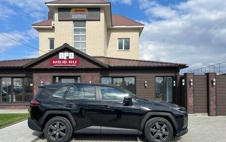 Toyota RAV4, 2025 год, 4 650 000 рублей, 3 фотография