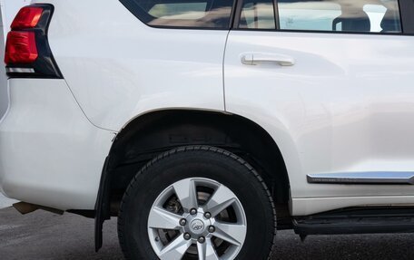 Toyota Land Cruiser Prado 150 рестайлинг 2, 2020 год, 4 515 000 рублей, 9 фотография