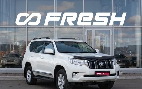 Toyota Land Cruiser Prado 150 рестайлинг 2, 2020 год, 4 515 000 рублей, 1 фотография