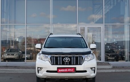 Toyota Land Cruiser Prado 150 рестайлинг 2, 2020 год, 4 515 000 рублей, 3 фотография