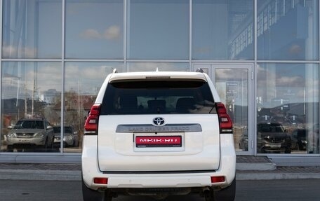 Toyota Land Cruiser Prado 150 рестайлинг 2, 2020 год, 4 515 000 рублей, 4 фотография