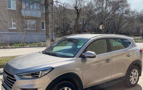 Hyundai Tucson III, 2019 год, 2 350 000 рублей, 1 фотография