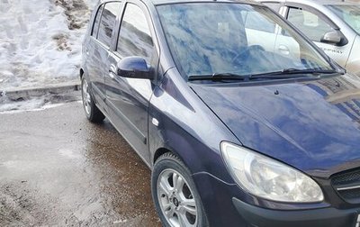 Hyundai Getz I рестайлинг, 2010 год, 530 000 рублей, 1 фотография