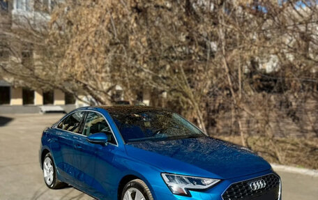 Audi A3, 2023 год, 2 160 000 рублей, 1 фотография