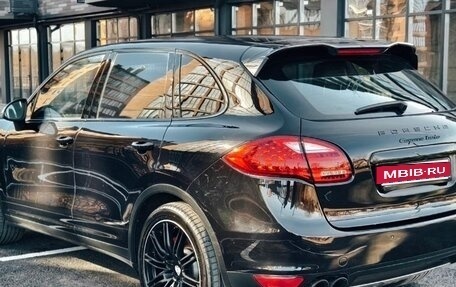 Porsche Cayenne III, 2011 год, 1 700 000 рублей, 1 фотография