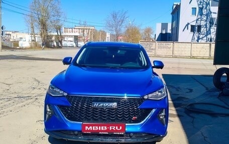 Haval F7x I, 2022 год, 2 490 000 рублей, 1 фотография