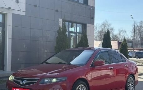 Honda Accord VII рестайлинг, 2007 год, 369 000 рублей, 1 фотография