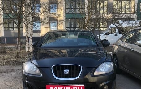 SEAT Leon II, 2011 год, 350 000 рублей, 1 фотография