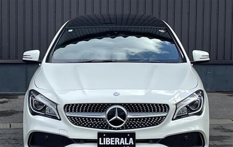 Mercedes-Benz CLA, 2016 год, 1 460 111 рублей, 1 фотография