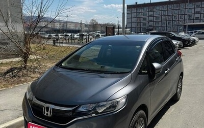 Honda Fit III, 2017 год, 1 043 000 рублей, 1 фотография