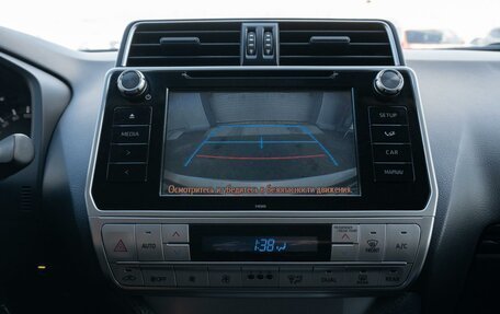 Toyota Land Cruiser Prado 150 рестайлинг 2, 2020 год, 4 515 000 рублей, 20 фотография